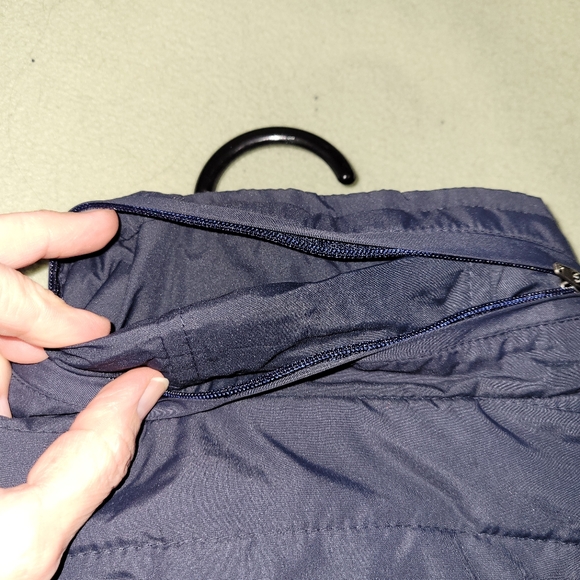Men's Navy Gap Jacket - Picture 8 of 9